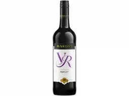 Hoogvliet Hardys V.R. merlot aanbieding