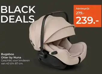 Prenatal Bugaboo Otter by Nuna aanbieding