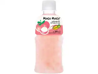 Hoogvliet Mogu Mogu Lychee aanbieding