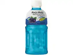 Hoogvliet Mogu Mogu Blackcurrant aanbieding