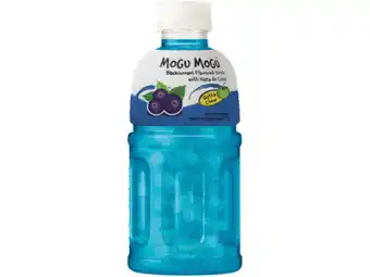Hoogvliet Mogu Mogu Blackcurrant aanbieding