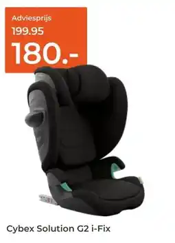 Prenatal Cybex Solution G2 i-Fix aanbieding