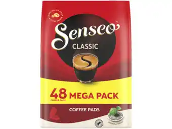 Hoogvliet Senseo Classic koffiepads voordeelpak aanbieding