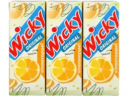 Hoogvliet Wicky Sinaasappel aanbieding