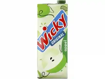 Hoogvliet Wicky Appel aanbieding