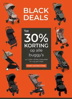 Prenatal alle buggy's aanbieding