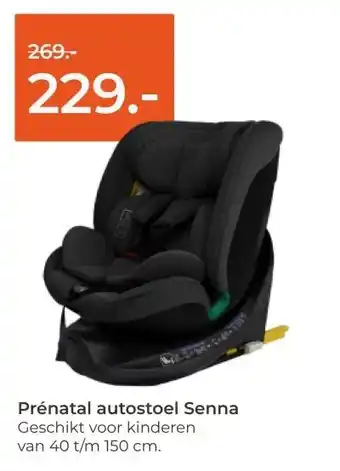 Prenatal Prénatal autostoel Senna aanbieding