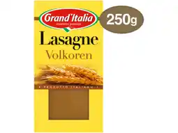 Hoogvliet Grand'Italia Lasagne volkoren aanbieding