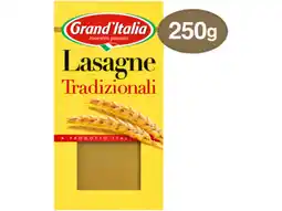 Hoogvliet Grand'Italia Lasagnebladen tradizionali aanbieding