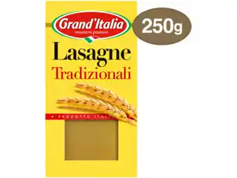 Hoogvliet Grand'Italia Lasagnebladen tradizionali aanbieding