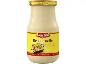 Hoogvliet Grand'Italia Besciamella saus aanbieding