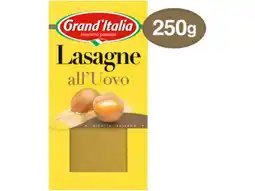 Hoogvliet Grand'Italia Lasagne All'uovo aanbieding