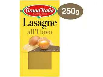 Hoogvliet Grand'Italia Lasagne All'uovo aanbieding