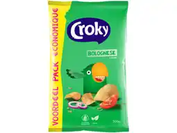 Hoogvliet Croky Bolognese aanbieding