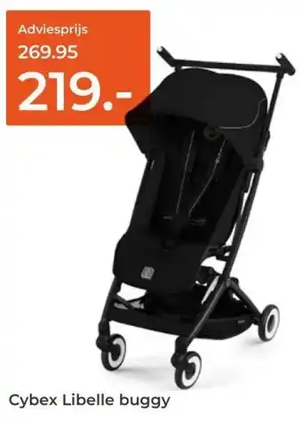 Prenatal Cybex Libelle buggy aanbieding
