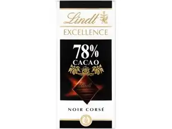 Hoogvliet Lindt Excellence 78% aanbieding