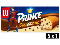 Hoogvliet Lu Prince Cake & Choc chocolade cakejes aanbieding