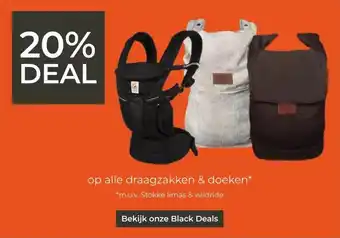 Prenatal alle draagzakken & doeken aanbieding
