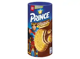 Hoogvliet Prince Prince gevulde koeken chocolade aanbieding