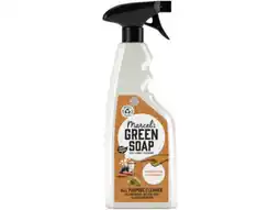 Hoogvliet Marcel's green soap Allesreiniger spray sandelhout aanbieding