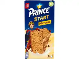 Hoogvliet Lu Prince Start koekjes naturel aanbieding