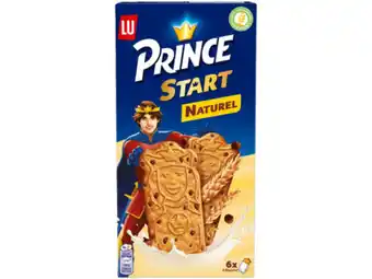 Hoogvliet Lu Prince Start koekjes naturel aanbieding