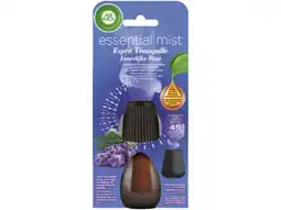 Hoogvliet Air Wick Essential mist lavendel navul aanbieding