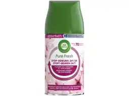 Hoogvliet Air Wick Pure navul kersenbloesem aanbieding