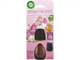 Hoogvliet Air Wick Essential mist jasmijn navul aanbieding
