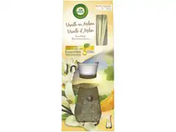 Hoogvliet Air Wick Geurstokjes vanille en meloen aanbieding