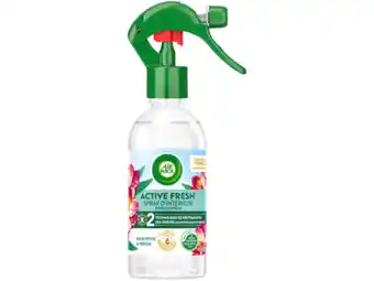 Hoogvliet Air Wick Home spray eucalyptus aanbieding