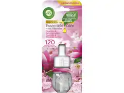 Hoogvliet Air Wick Le refill magnolia & cherry blossom aanbieding