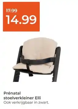 Prenatal Prénatal stoelverkleiner Elli aanbieding