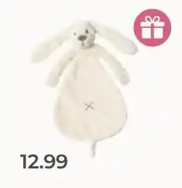Prenatal Happy Horse knuffeldoekje Rabbit Richie aanbieding