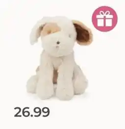 Prenatal Bunnies by the Bay knuffel hond aanbieding