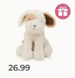 Prenatal Bunnies by the Bay knuffel hond aanbieding