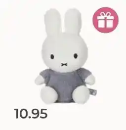 Prenatal Nijntje knuffel Fluffy Blue aanbieding