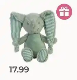 Prenatal Happy Horse knuffel Eddy olifant aanbieding