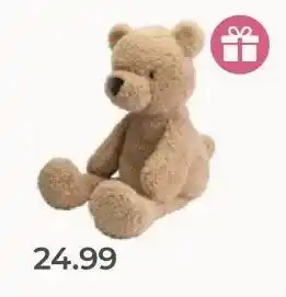 Prenatal Prénatal knuffel beer aanbieding