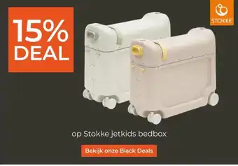 Prenatal Stokke jetkids bedbox aanbieding