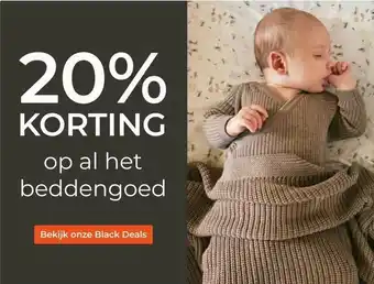 Prenatal al het beddengoed aanbieding