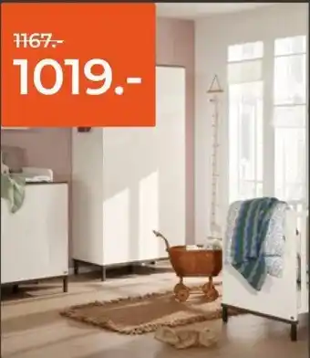 Prenatal Kamer Aliv 3-delige set aanbieding