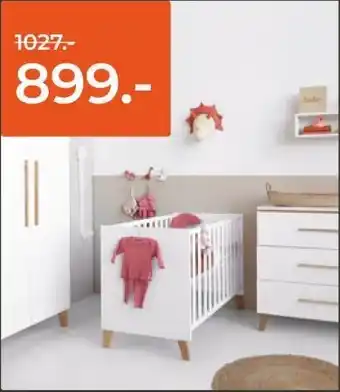 Prenatal Kamer Stanley 3-delige set aanbieding