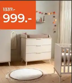 Prenatal Kamer Hazel 3-delige set aanbieding