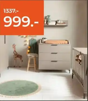 Prenatal Kamer Nea 3-delige set aanbieding