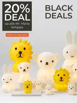 Prenatal alle Mr. Maria lampjes aanbieding