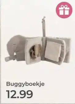 Prenatal Buggyboekje aanbieding