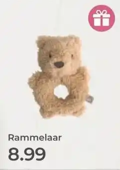 Prenatal Rammelaar aanbieding