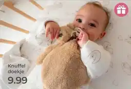 Prenatal Knuffel doekje aanbieding