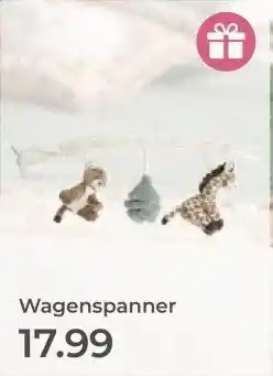 Prenatal Wagenspanner aanbieding